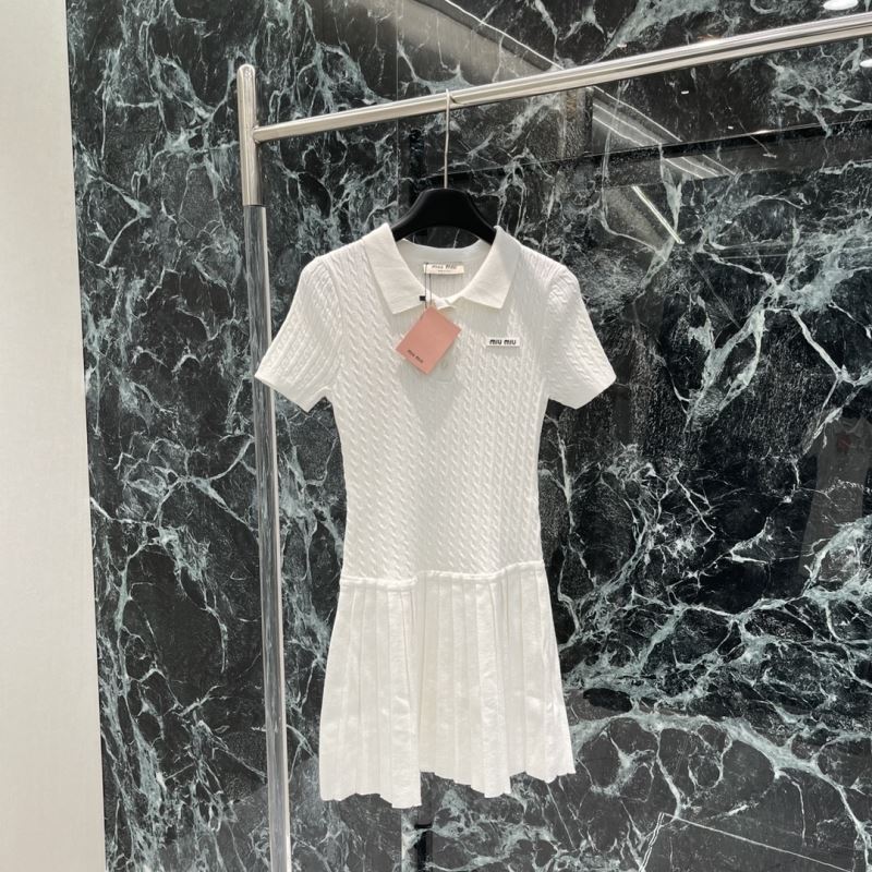 Miu Miu Dress